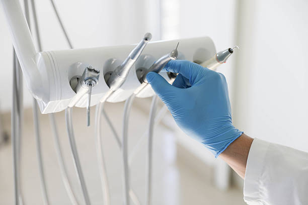Professional Emergency Dentist technician working in Steamboat Springs, CO